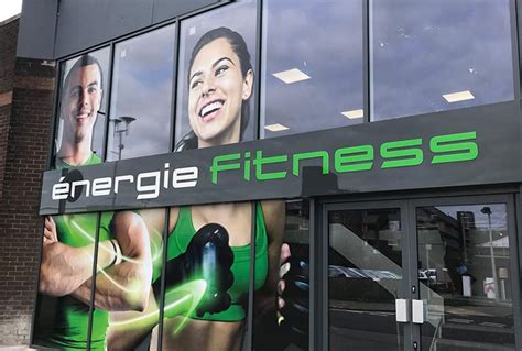 gym dolbeau-mistassini|Gym Energie 